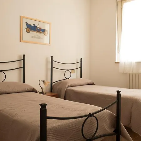 Il Bedrooms Di Porta Maggiore